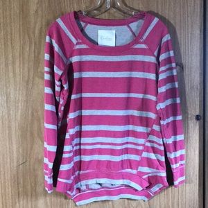 Jessica Simpson size small pink and grey very nice